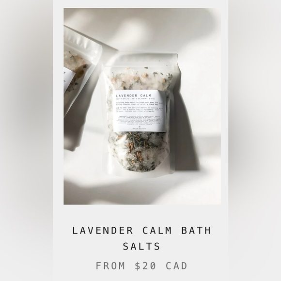 Bath & Body Gift Set - Picture 2 of 7